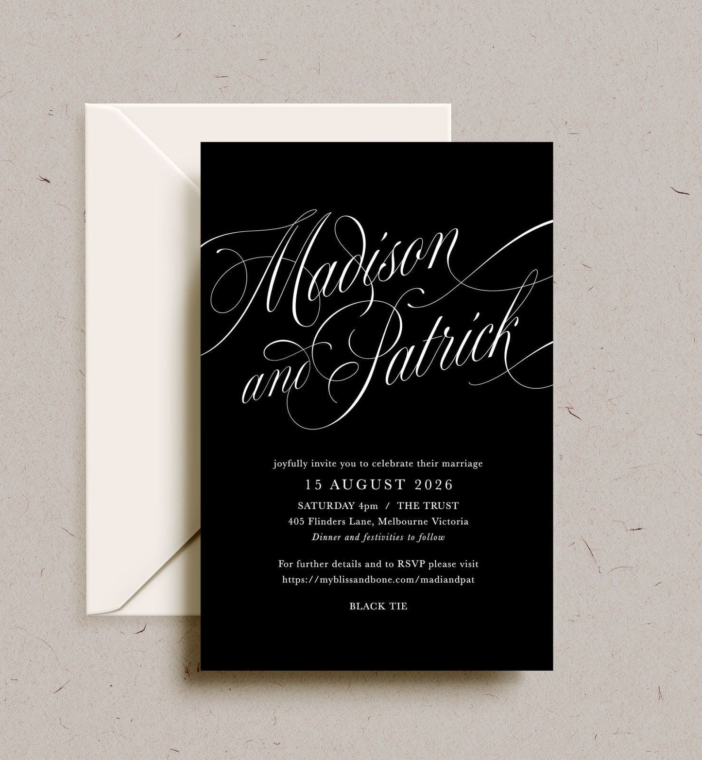 Manuscript Invitation
