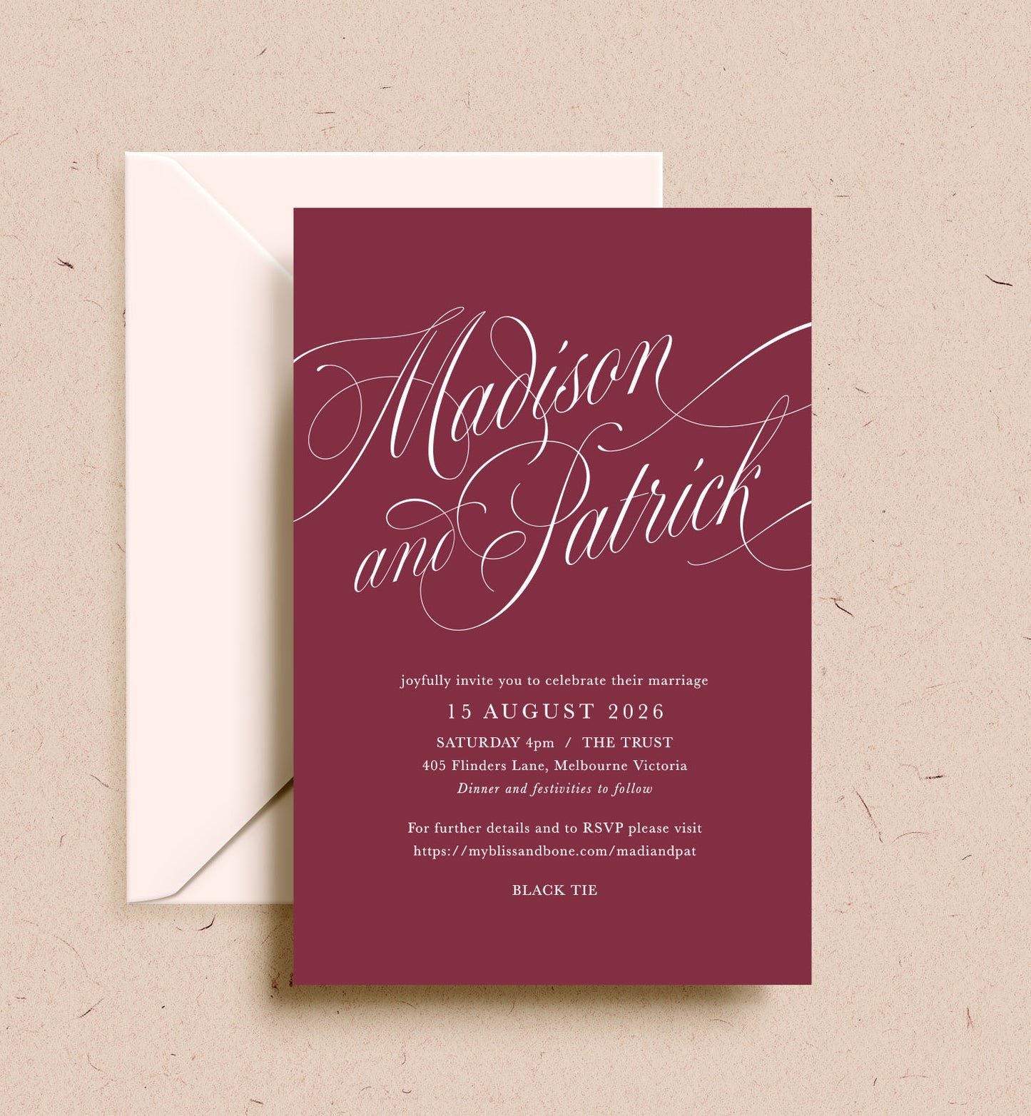 Manuscript Invitation