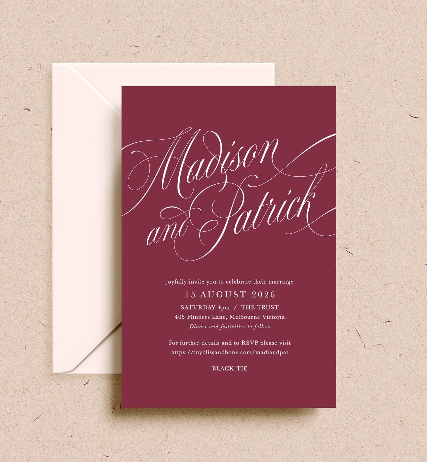 Manuscript Invitation