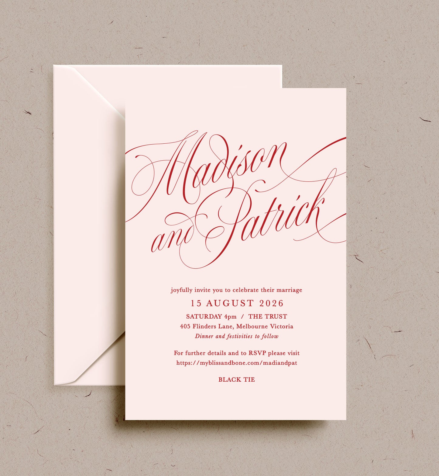 Manuscript Invitation
