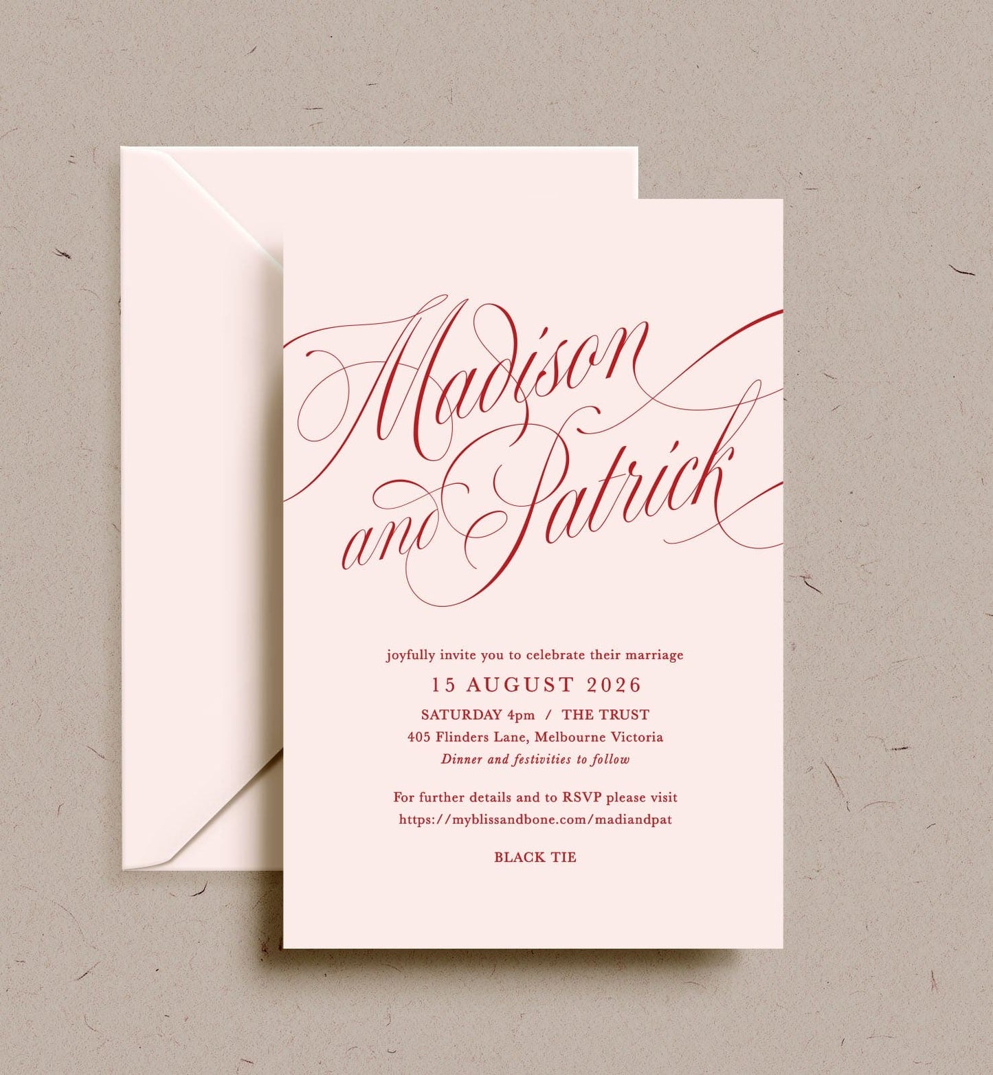 Manuscript Invitation