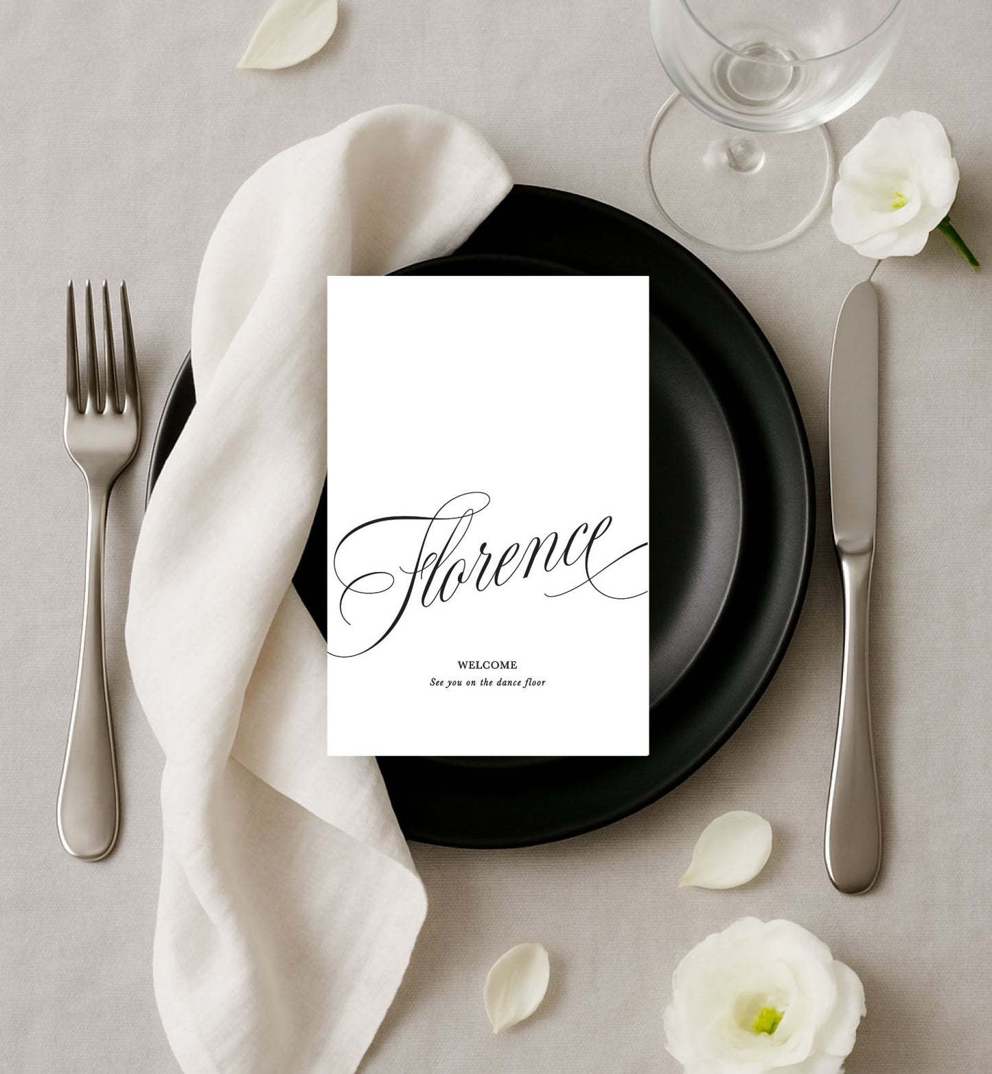 Manuscript Menu
