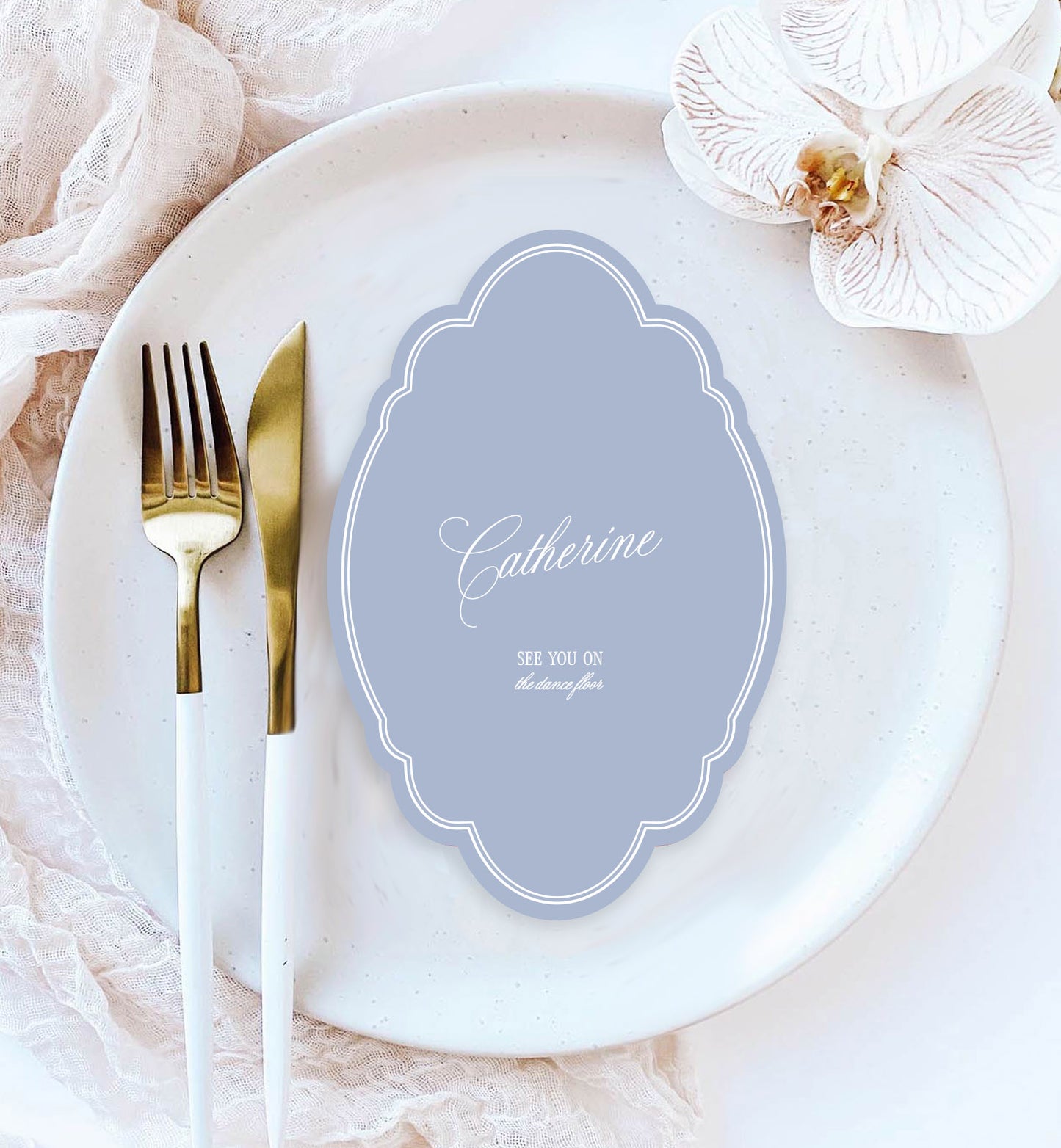 Capulet Menu