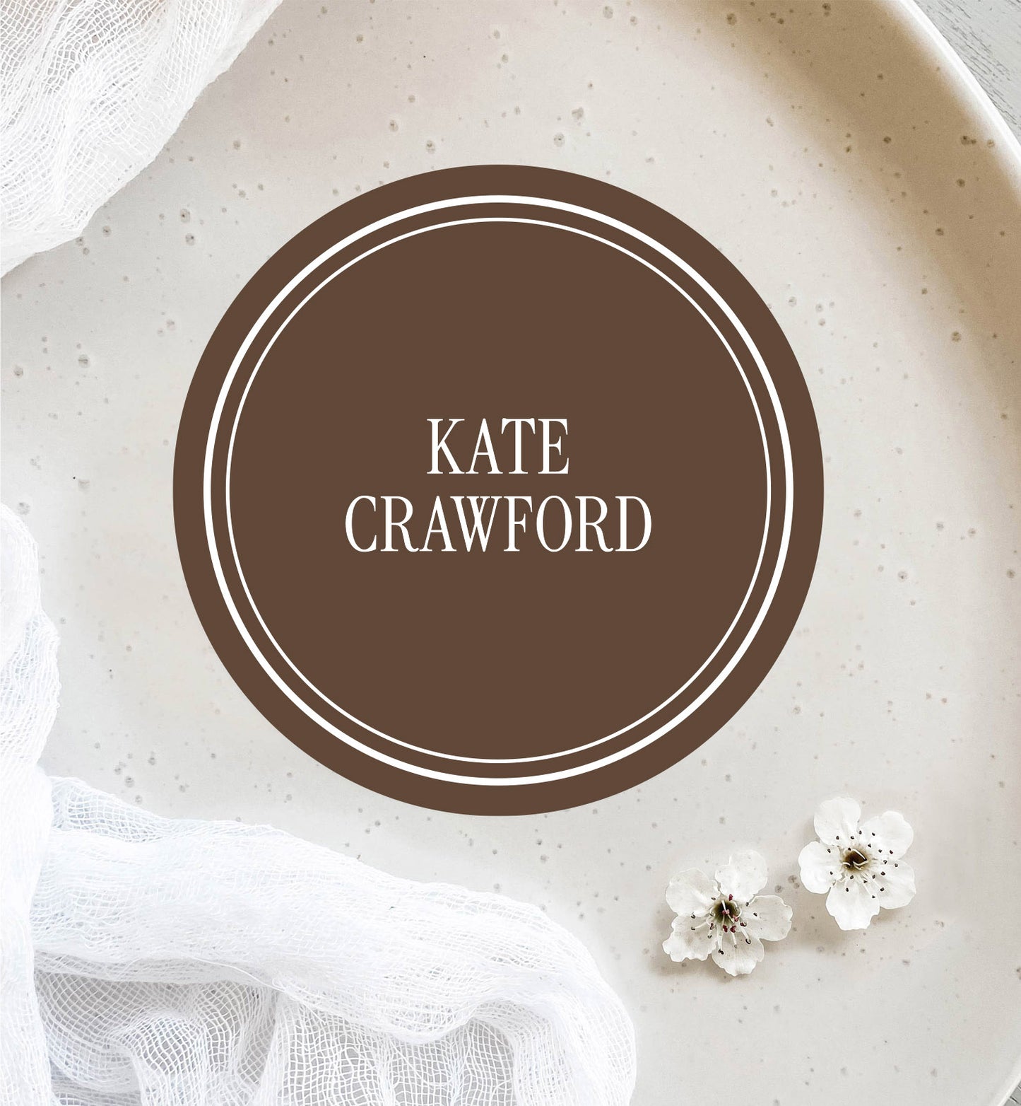 Capulet Place Card