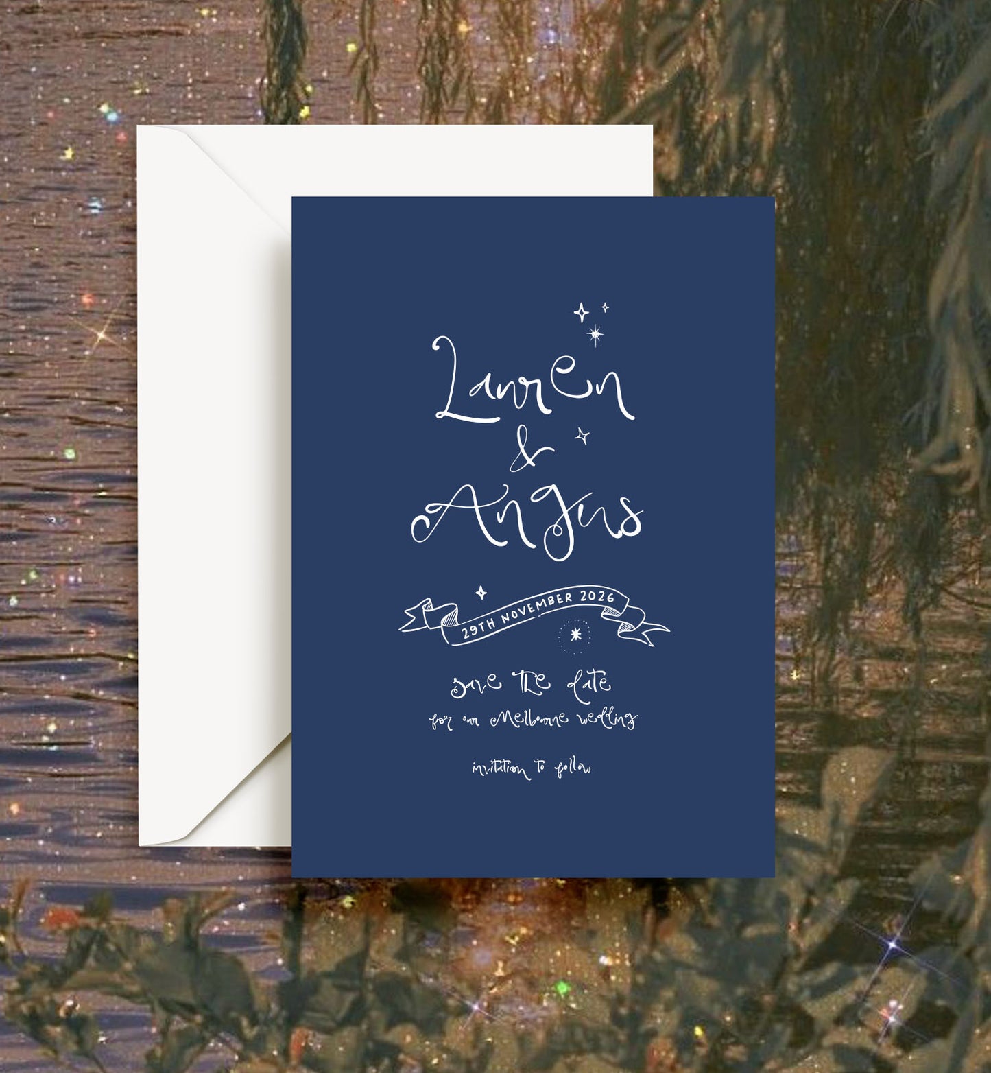 Luna Save the Date
