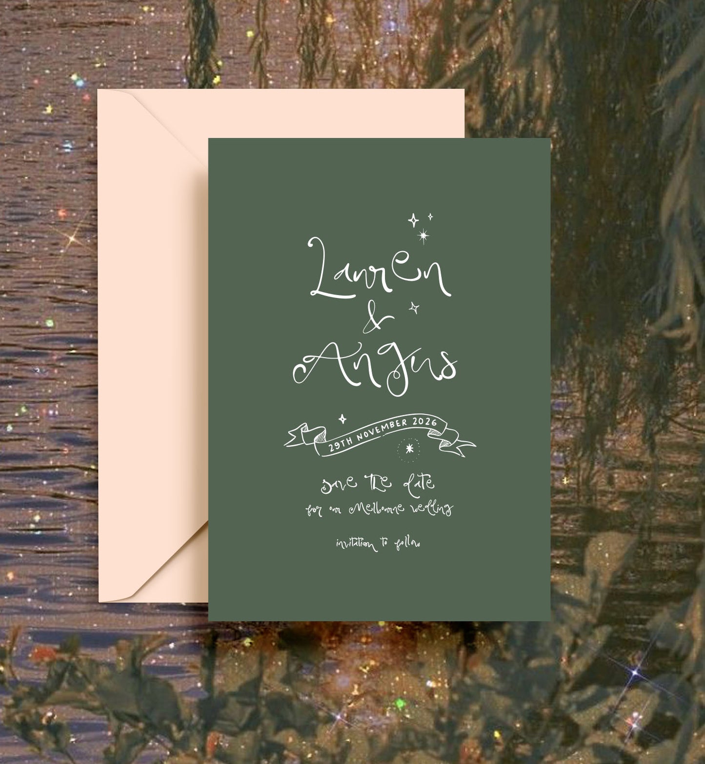 Luna Save the Date
