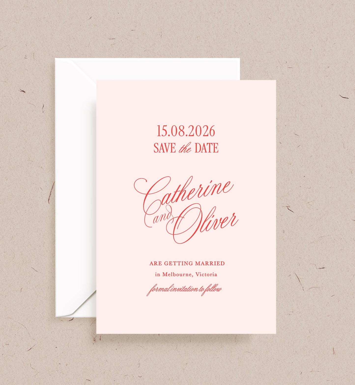 Capulet Save the Date