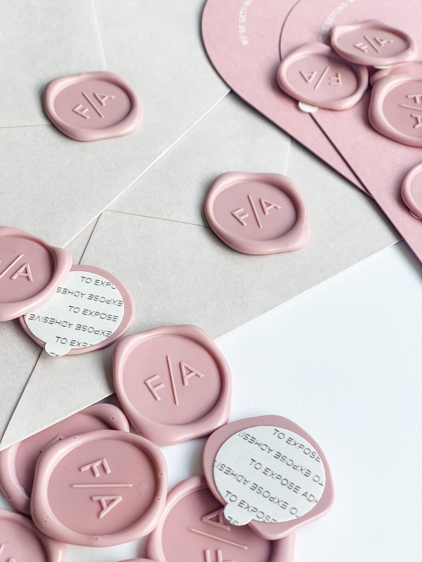 Wax Seals