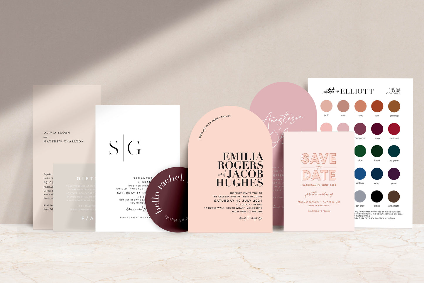 Sample Pack