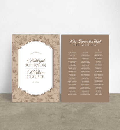 Heirloom 2 Sign Package