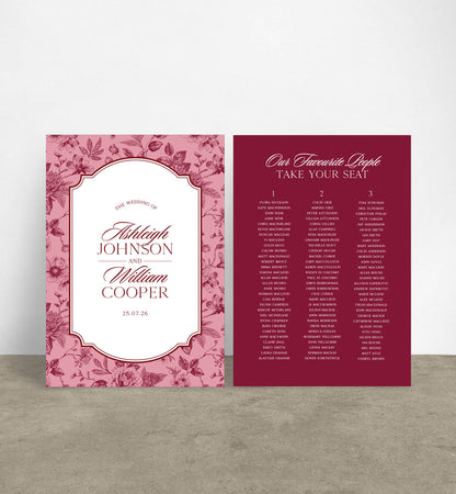 Heirloom 2 Sign Package