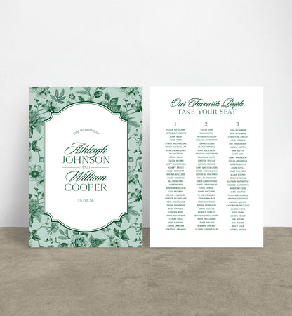 Heirloom 2 Sign Package