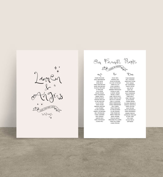 Luna 2 Sign Package