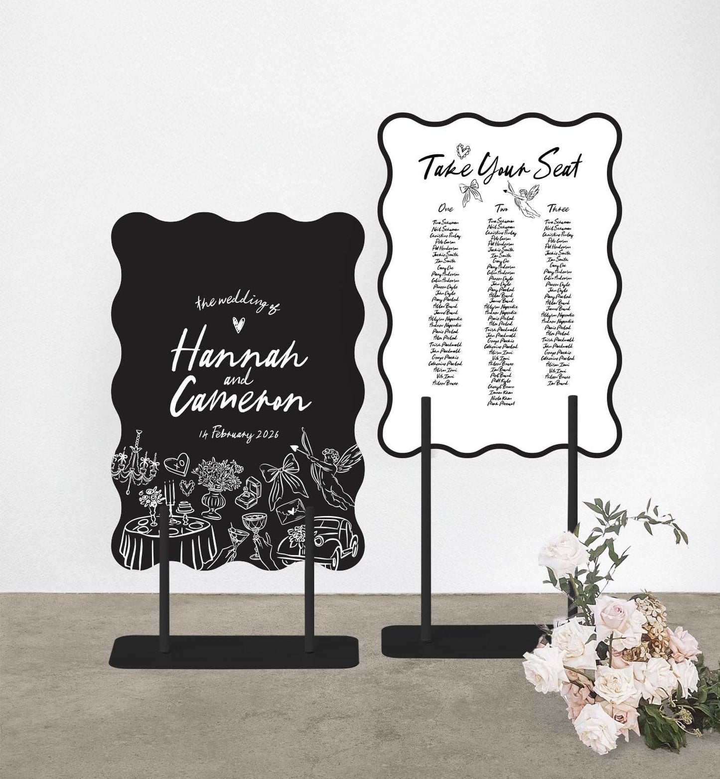 Memento 2 Sign Package