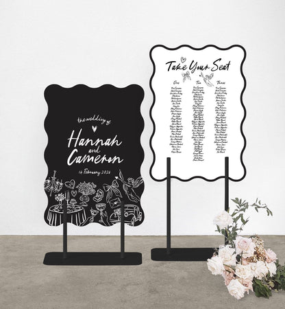 Memento 2 Sign Package