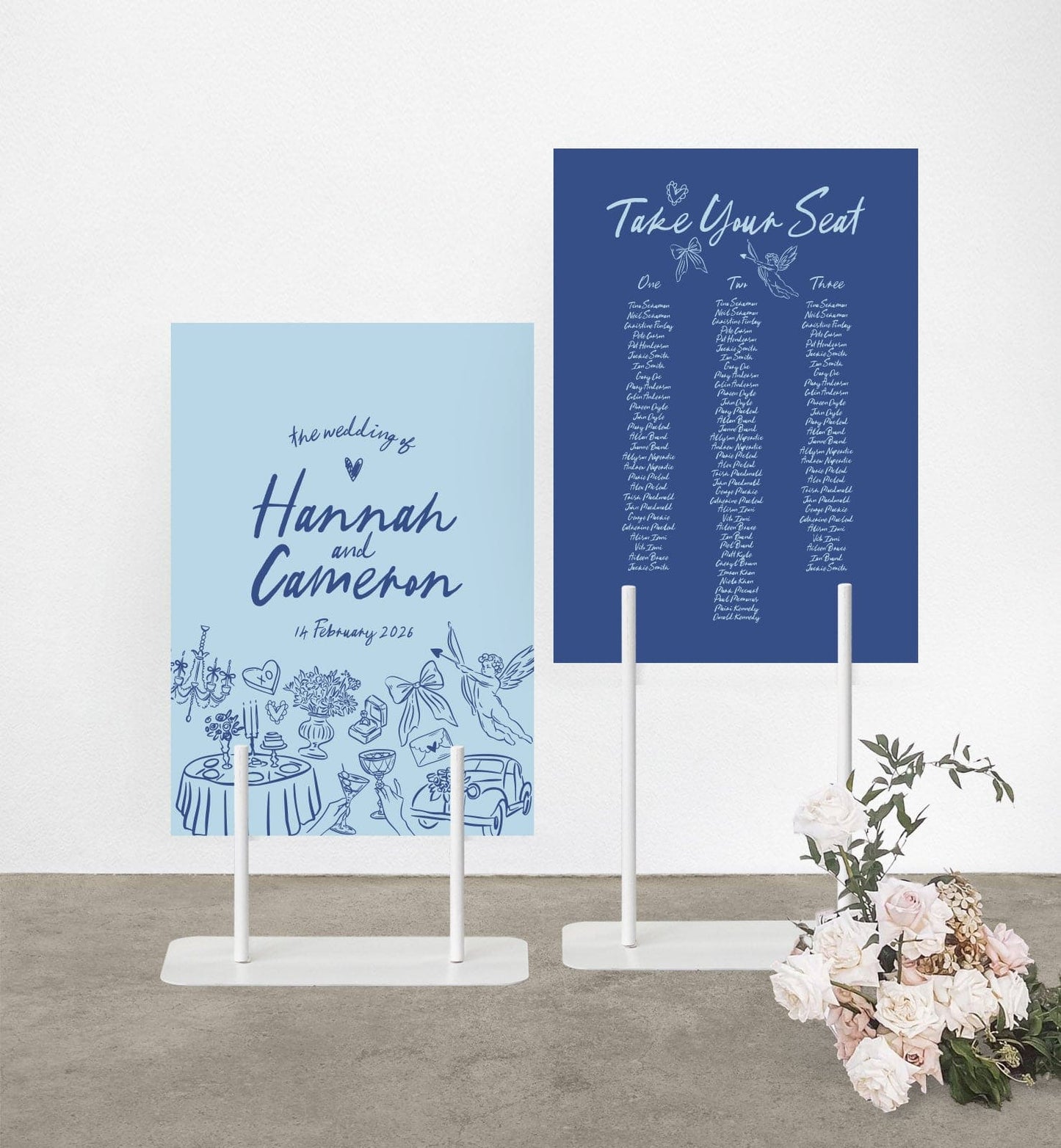 Memento 2 Sign Package