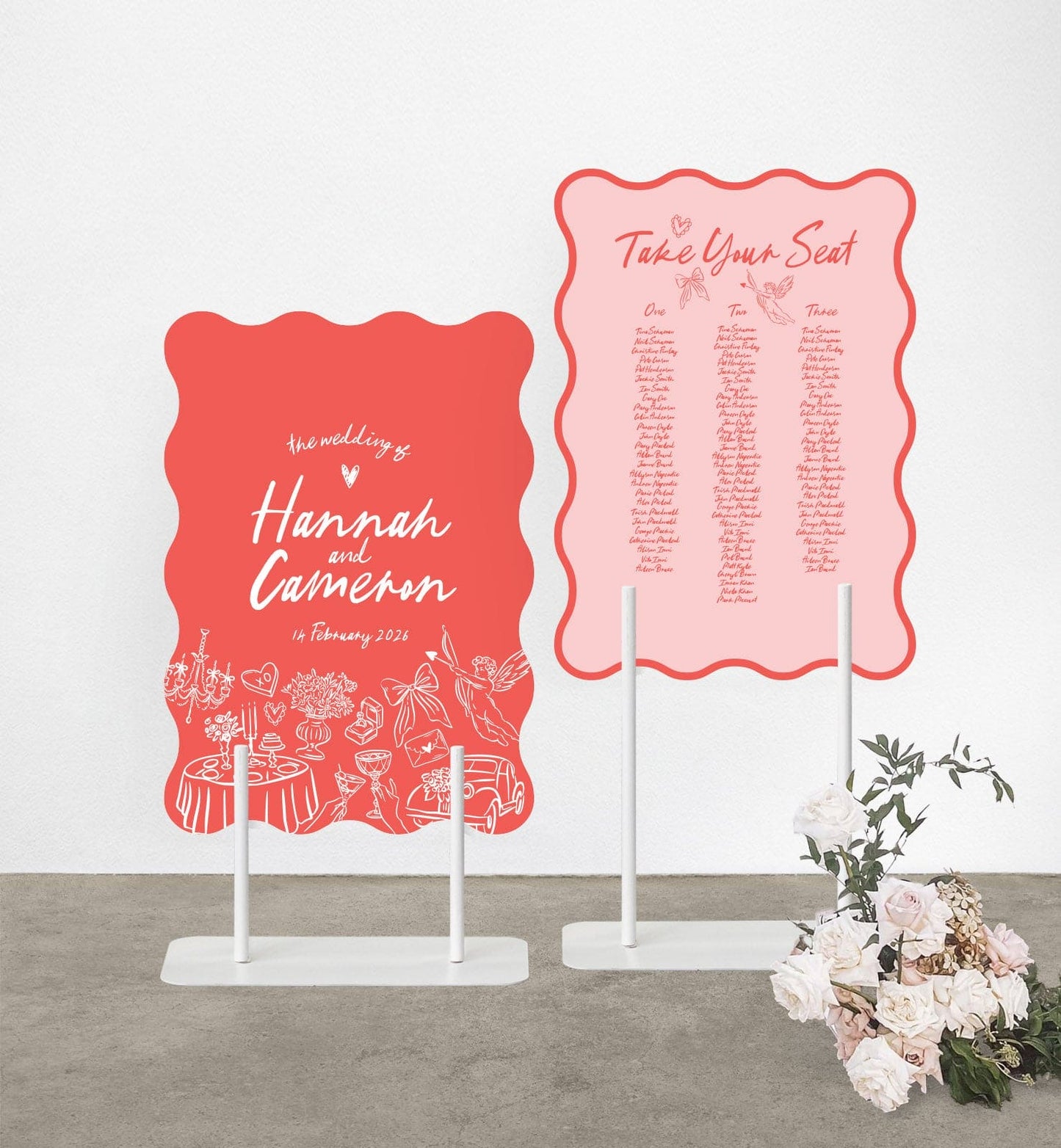 Memento 2 Sign Package