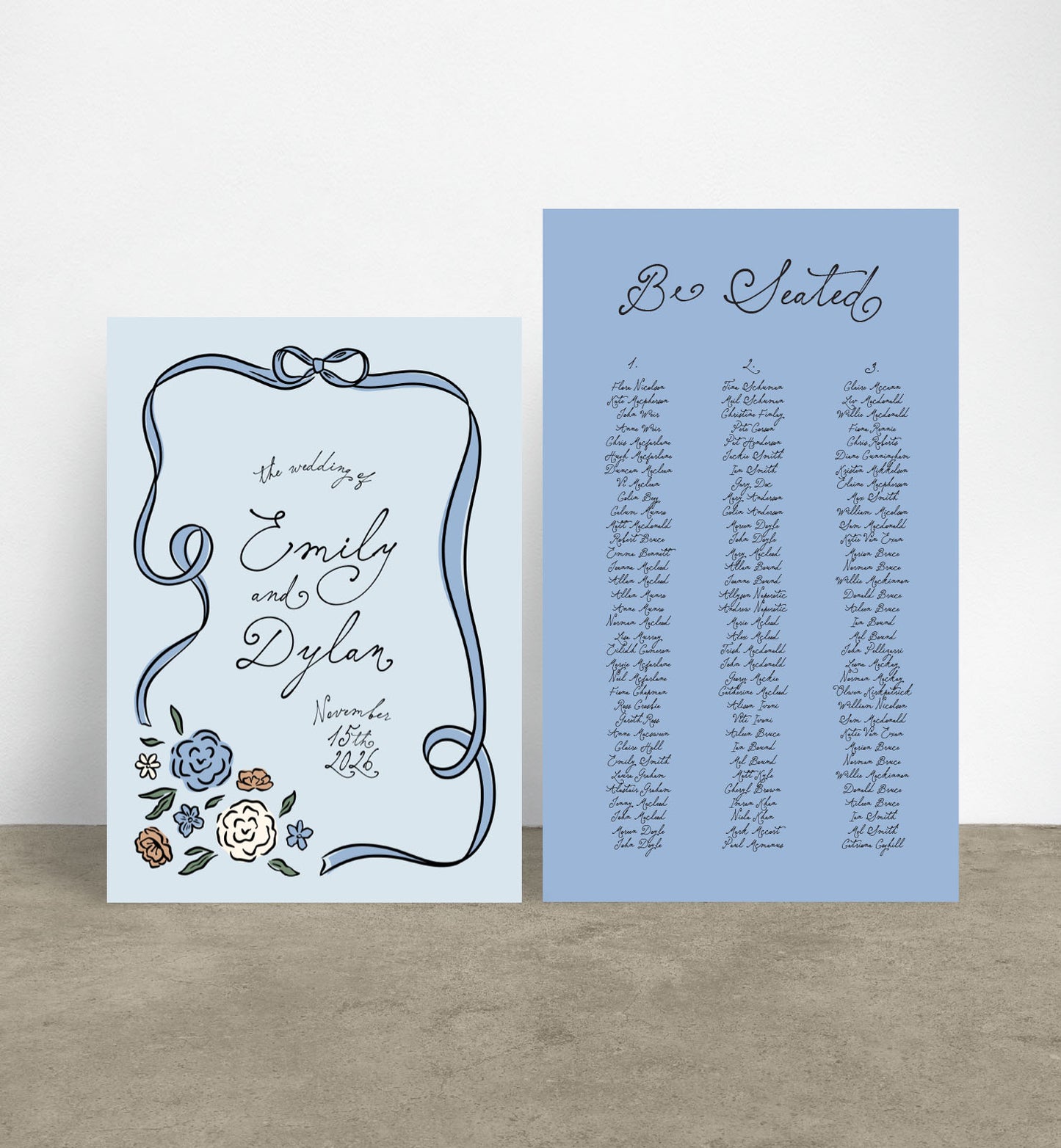 Storybook 2 Sign Package
