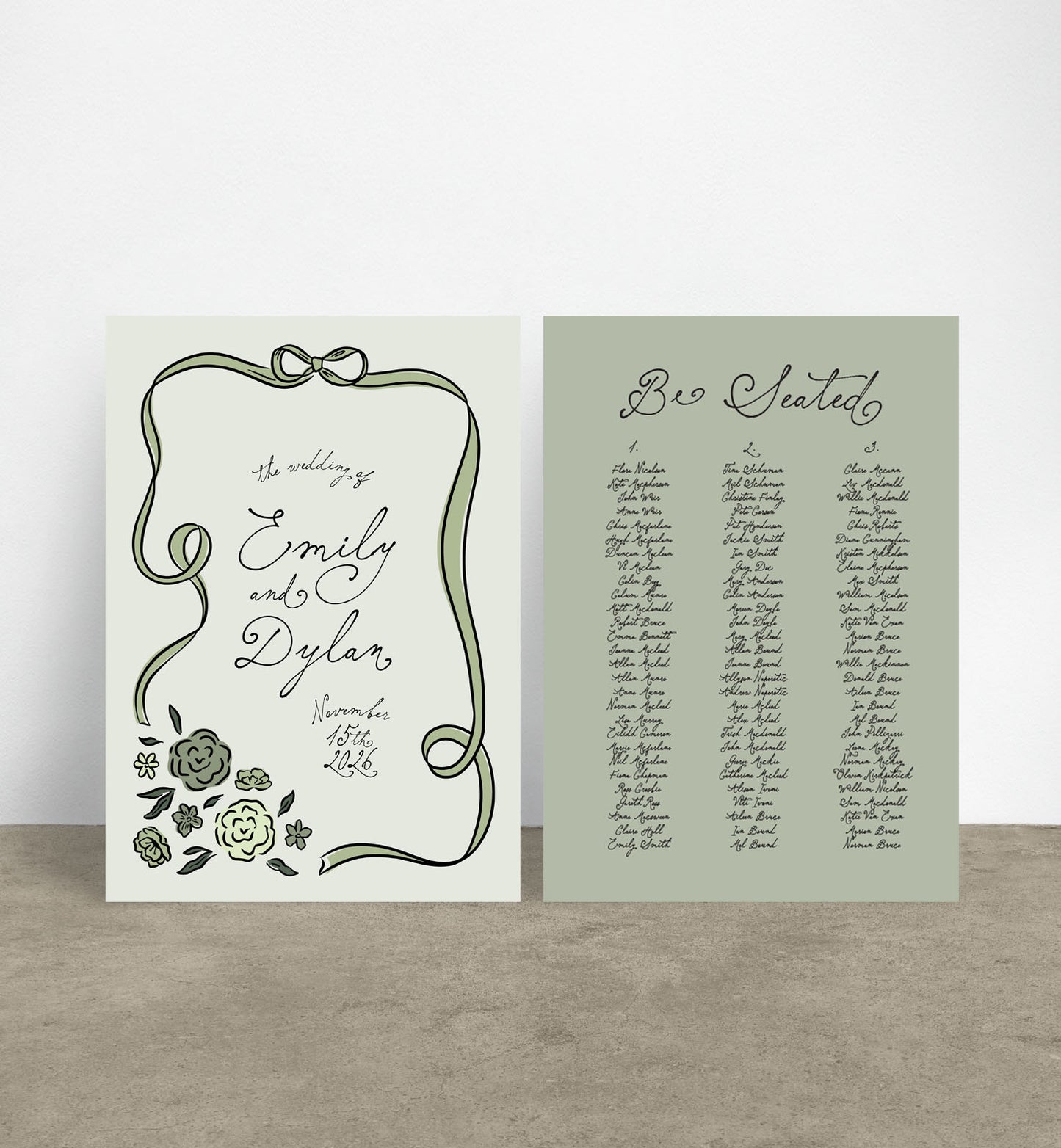 Storybook 2 Sign Package