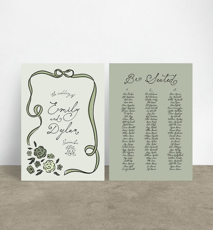 Storybook 2 Sign Package