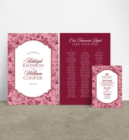 Heirloom 3 Sign Package