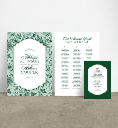 Heirloom 3 Sign Package