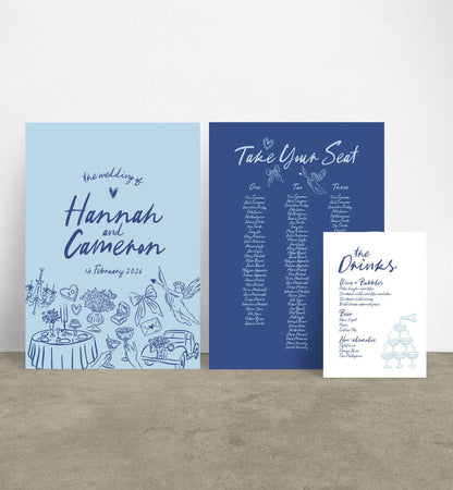 Memento 3 Sign Package