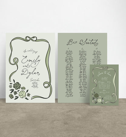 Storybook 3 Sign Package