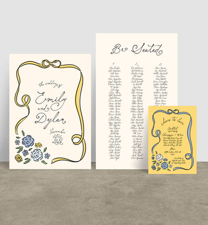 Storybook 3 Sign Package