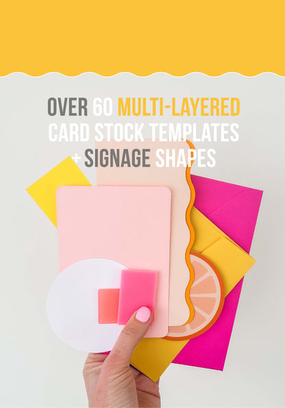 Master Shapes Template Download