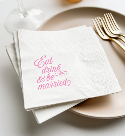 Marmont Cocktail Napkin