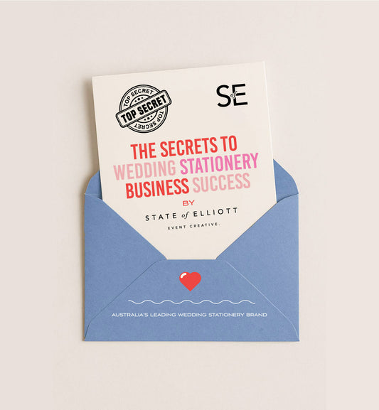 My 20 Secrets to Stationery Success - A Digital Toolkit Download