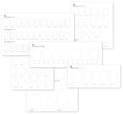 Master Shapes Template Download