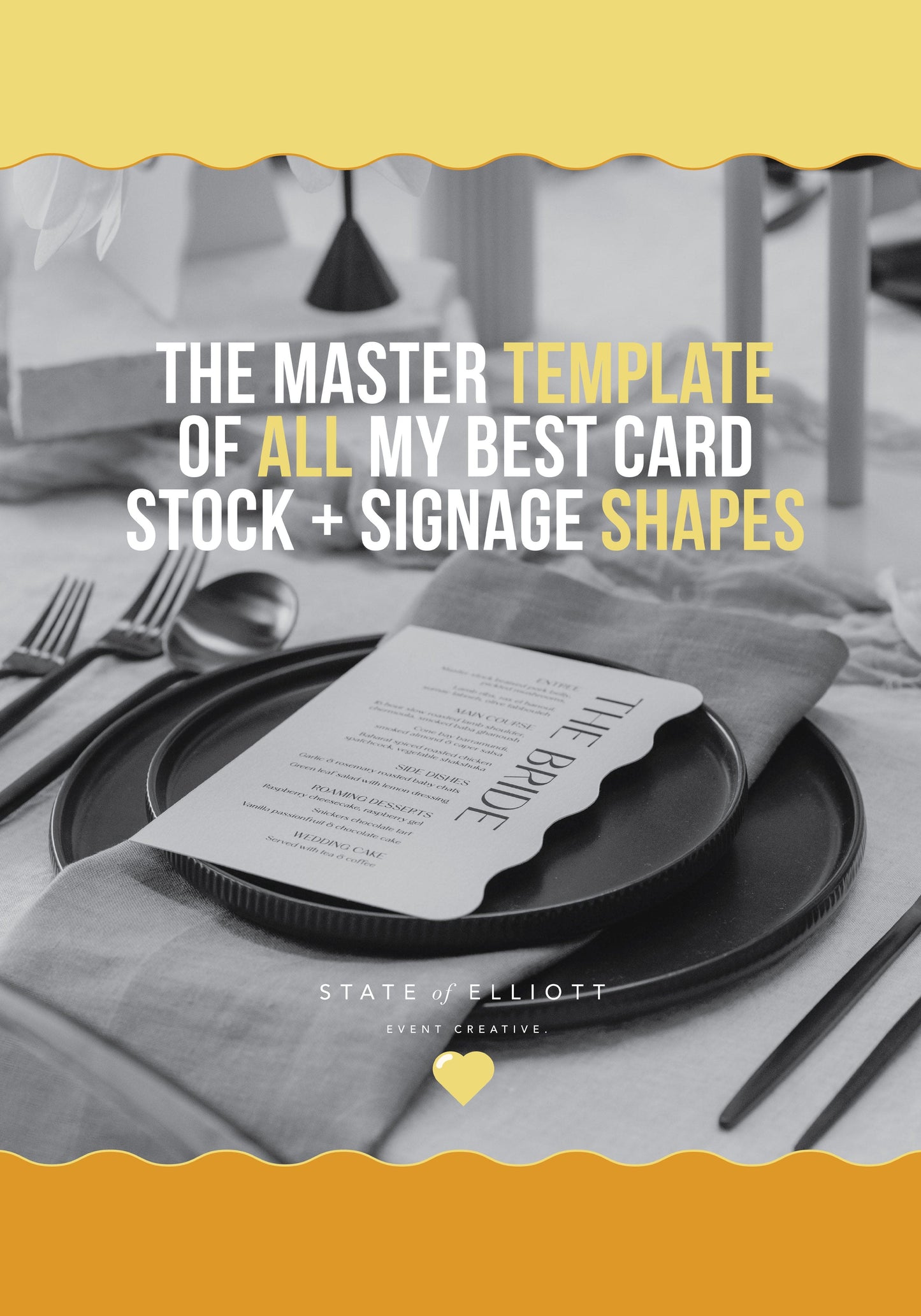 Master Shapes Template Download