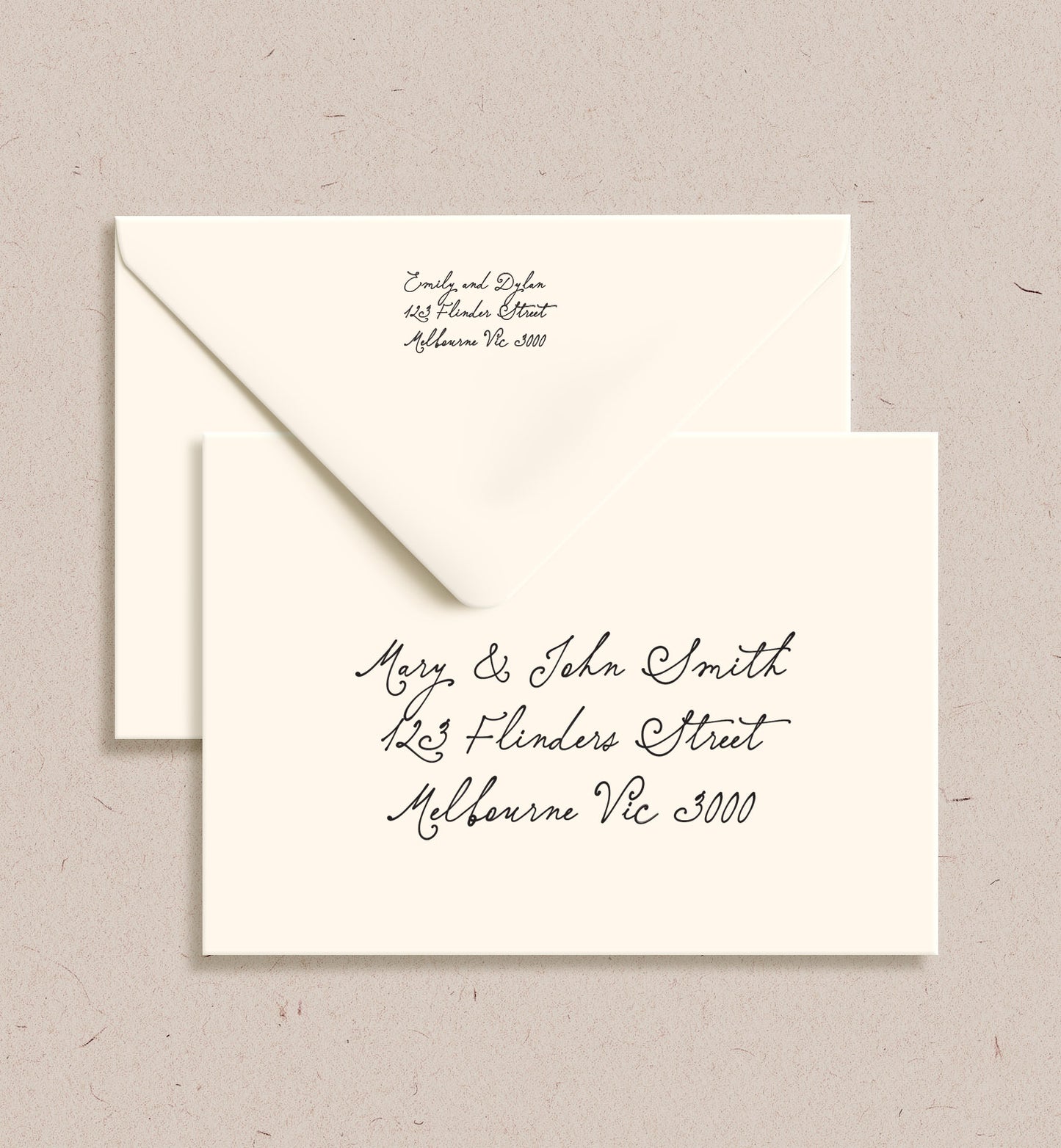 Storybook Printed Envelope