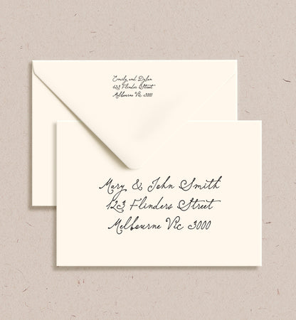 Storybook Printed Envelope