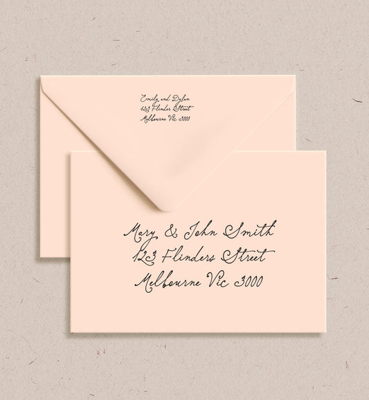 Storybook Printed Envelope