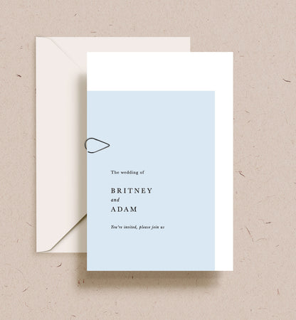 Minimalist 2 Card Package