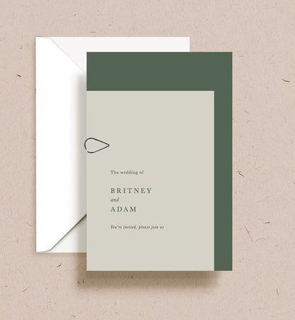 Minimalist 2 Card Package