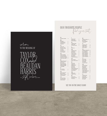 Vogue 2 Sign Package