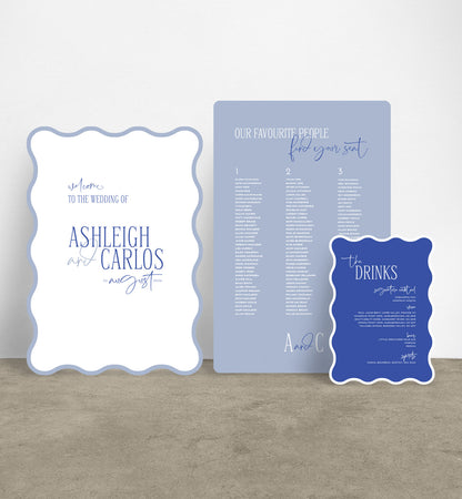 Vogue 3 Sign Package