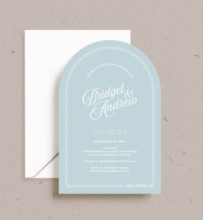 Marmont Invitation