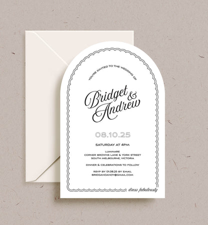 Marmont Invitation