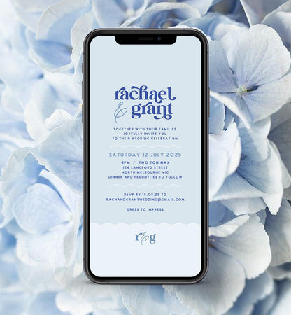 Digital Invitation File