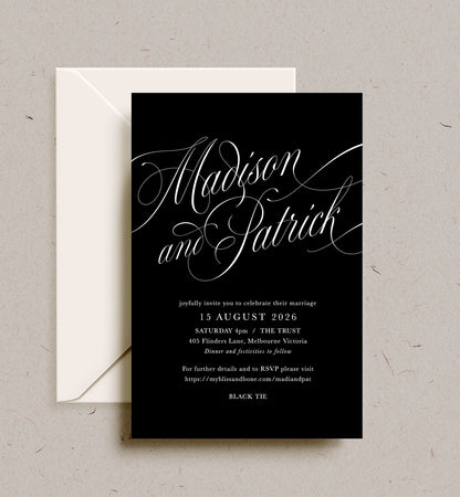 Manuscript Invitation