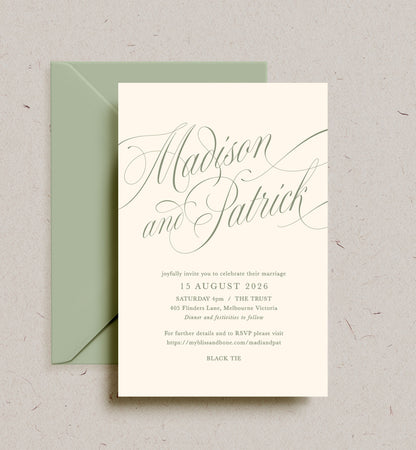 Manuscript Invitation