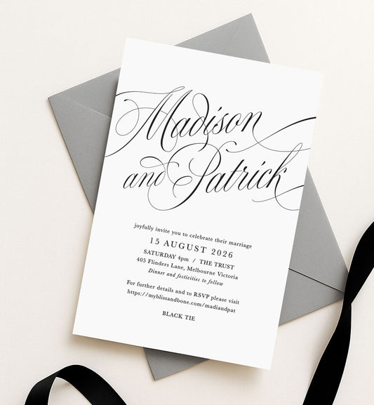 Manuscript Invitation