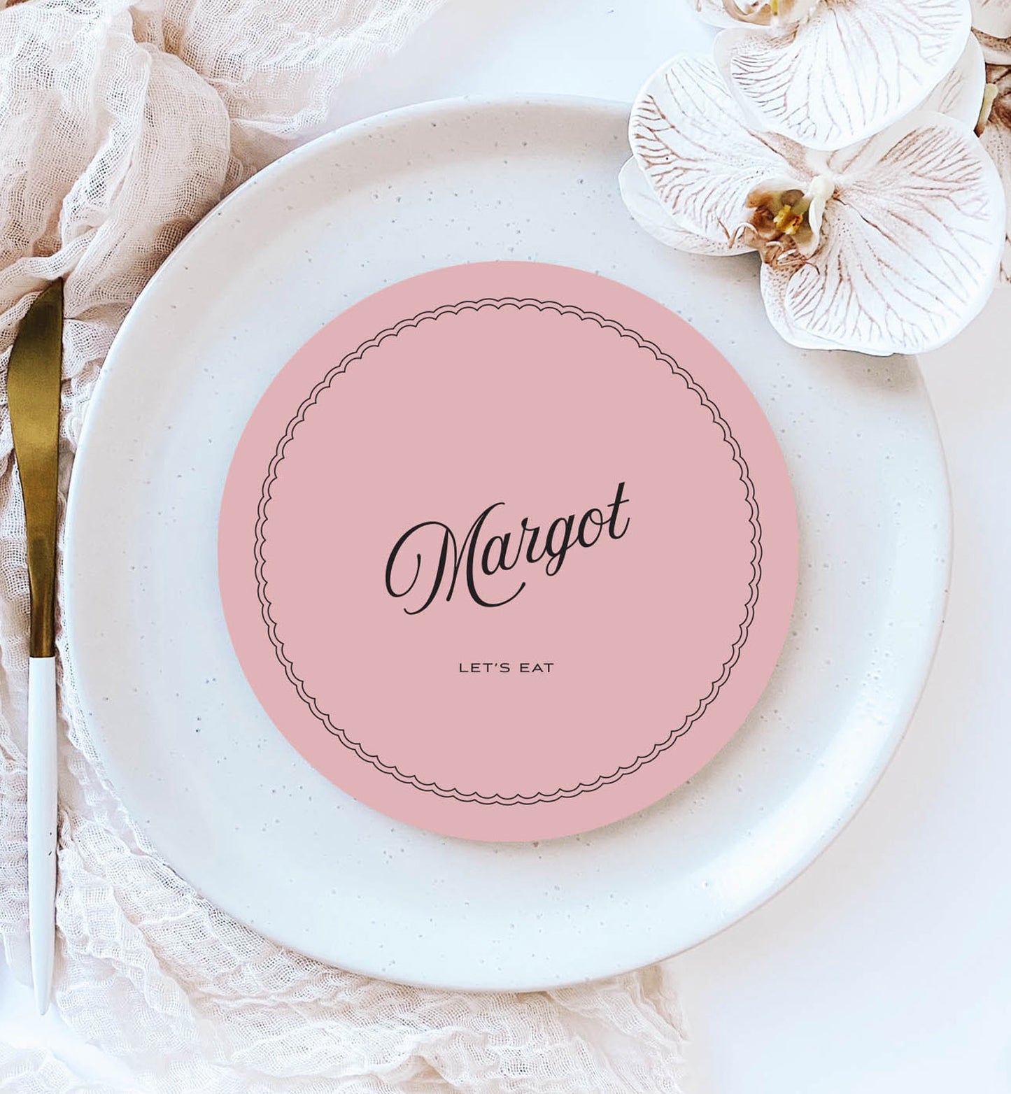 Marmont Menu