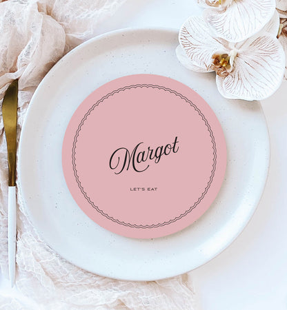 Marmont Menu