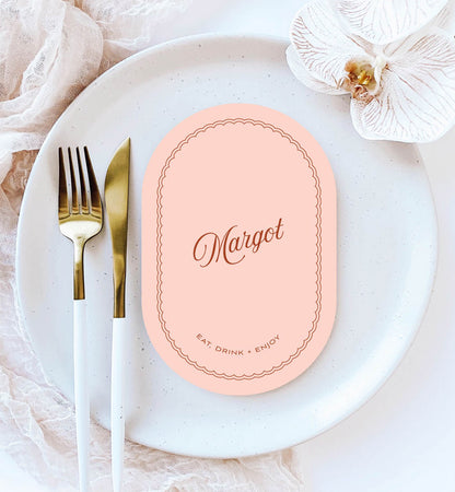 Marmont Menu